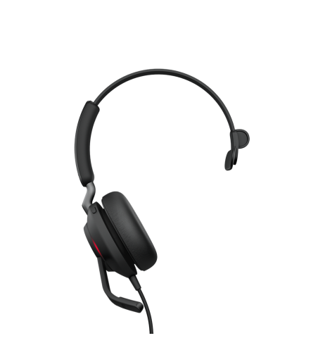 Jabra Evolve2 40 - USB-A Mono - Black