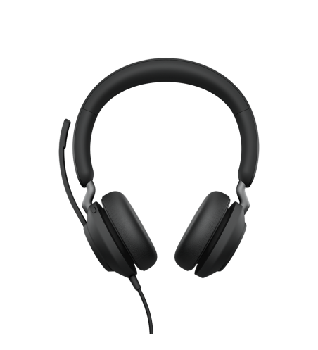 Jabra Evolve2 40 - USB-A MS Teams Stereo