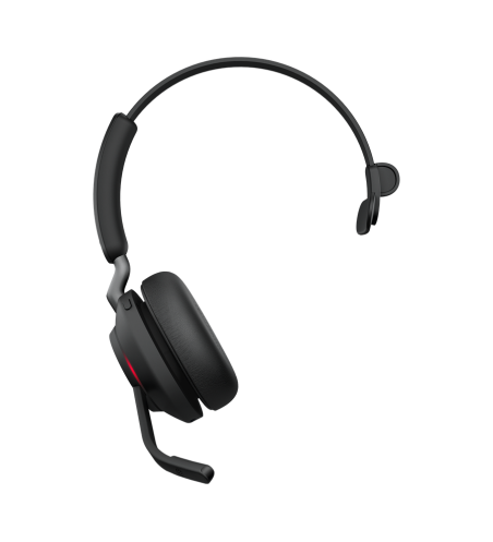 Jabra Evolve2 65 - USB-C MS Teams Mono - Black