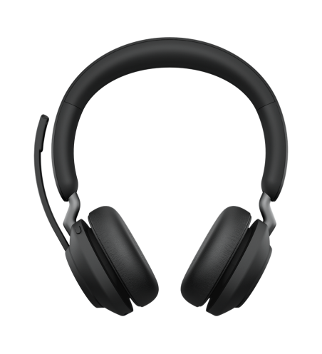 Jabra Evolve2 65 - USB-C UC Stereo - Black